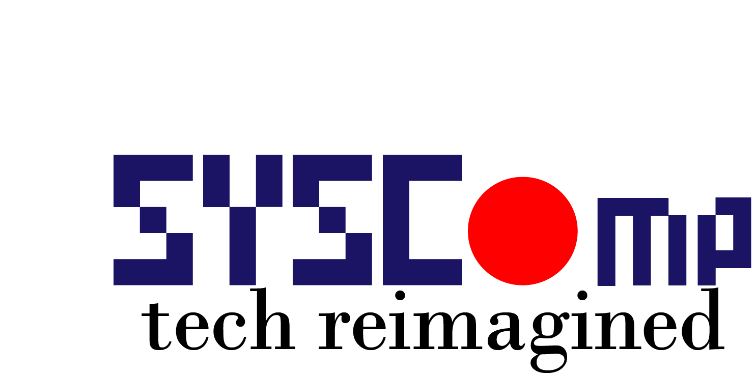 SysComp Logo